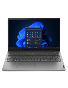 21DJS00600,Laptop Lenovo ThinkBook 15 G4 IAP, Intel Core i3-1215U, 15.6inch, Mineral Grey