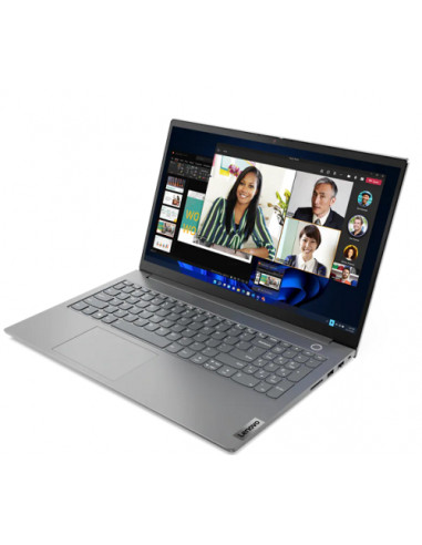 21DJS00600,Laptop Lenovo ThinkBook 15 G4 IAP, Intel Core i3-1215U, 15.6inch, Mineral Grey