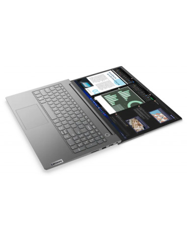 21DJS00600,Laptop Lenovo ThinkBook 15 G4 IAP, Intel Core i3-1215U, 15.6inch, Mineral Grey