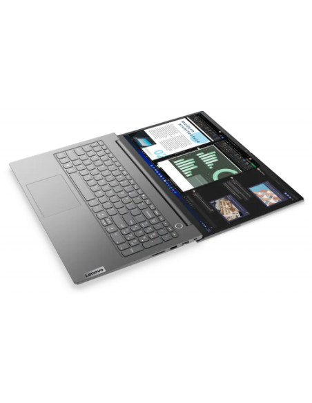 21DJS00600,Laptop Lenovo ThinkBook 15 G4 IAP, Intel Core i3-1215U, 15.6inch, Mineral Grey
