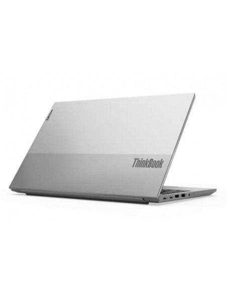 21DJS00600,Laptop Lenovo ThinkBook 15 G4 IAP, Intel Core i3-1215U, 15.6inch, Mineral Grey