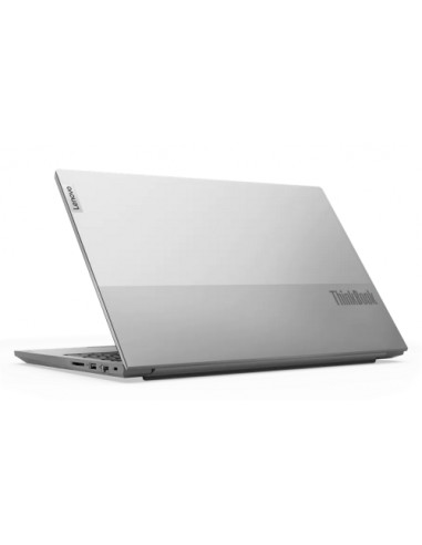 21DJS00600,Laptop Lenovo ThinkBook 15 G4 IAP, Intel Core i3-1215U, 15.6inch, Mineral Grey