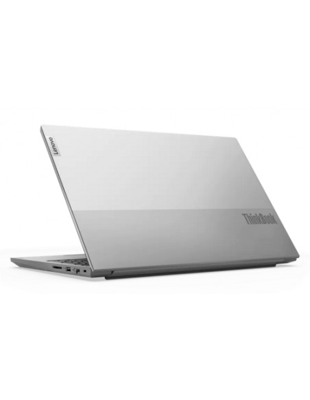 21DJS00600,Laptop Lenovo ThinkBook 15 G4 IAP, Intel Core i3-1215U, 15.6inch, Mineral Grey