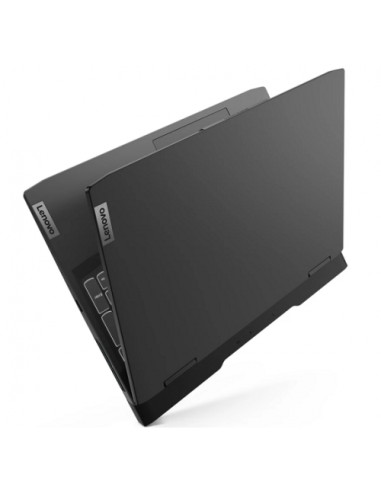 82SB00HYRM,Laptop Lenovo IdeaPad Gaming 3 15ARH7, AMD Ryzen 5 6600H, 15.6inch, RAM 8GB, SSD 512GB, Onyx Grey