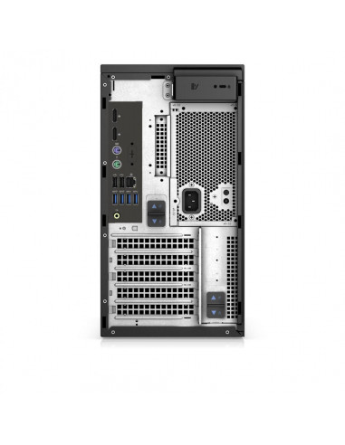 Dell Precision 3640 Tower, i7-10700, 8GB, 1TB HDD