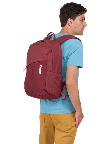 3204920,Rucsac Thule Notus TCAM6115NEW pentru laptop de 14inch, Brown