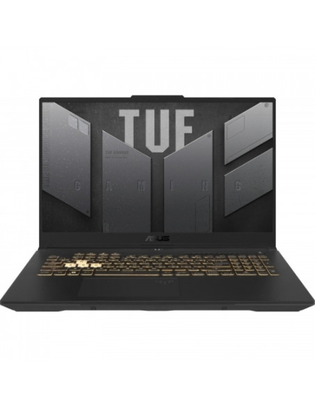 FX707ZC4-HX077,Laptop ASUS TUF Gaming F17 FX707ZC4-HX077, Intel Core i5-12500H, 17.3inch, RAM 16GB, Mecha Gray
