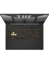 FX707ZC4-HX077,Laptop ASUS TUF Gaming F17 FX707ZC4-HX077, Intel Core i5-12500H, 17.3inch, RAM 16GB, Mecha Gray