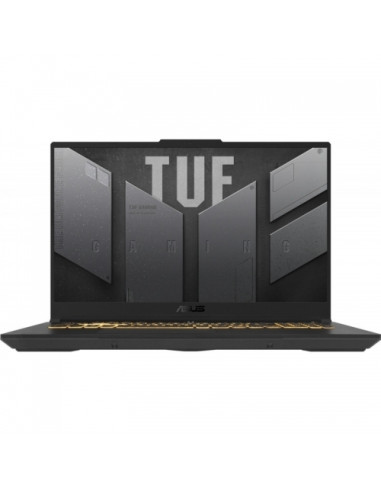 FX707ZC4-HX077,Laptop ASUS TUF Gaming F17 FX707ZC4-HX077, Intel Core i5-12500H, 17.3inch, RAM 16GB, Mecha Gray