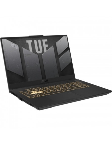 FX707ZC4-HX077,Laptop ASUS TUF Gaming F17 FX707ZC4-HX077, Intel Core i5-12500H, 17.3inch, RAM 16GB, Mecha Gray