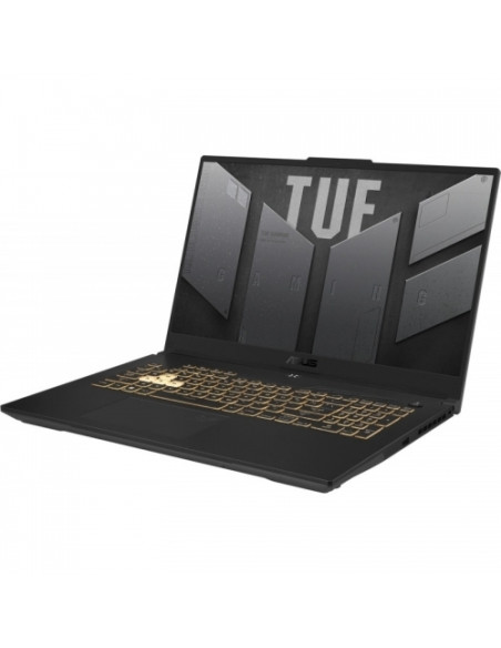 FX707ZC4-HX077,Laptop ASUS TUF Gaming F17 FX707ZC4-HX077, Intel Core i5-12500H, 17.3inch, RAM 16GB, Mecha Gray
