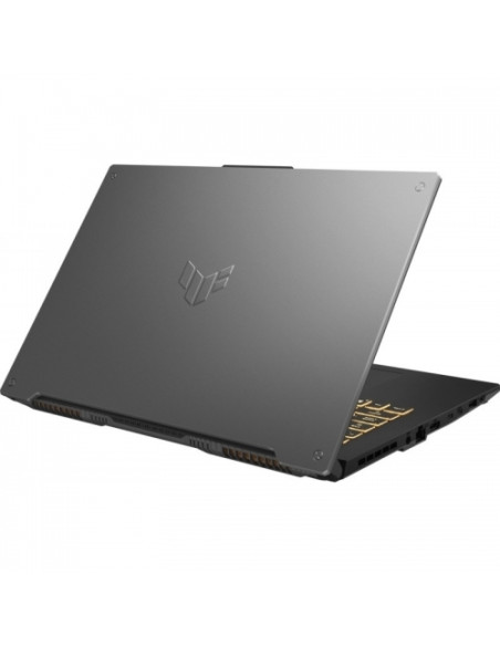 FX707ZC4-HX077,Laptop ASUS TUF Gaming F17 FX707ZC4-HX077, Intel Core i5-12500H, 17.3inch, RAM 16GB, Mecha Gray
