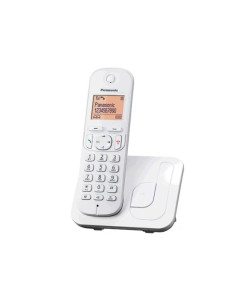 KX-TGC210FXW,Telefon DECT Panasonic KX-TGC210FXW, Alb