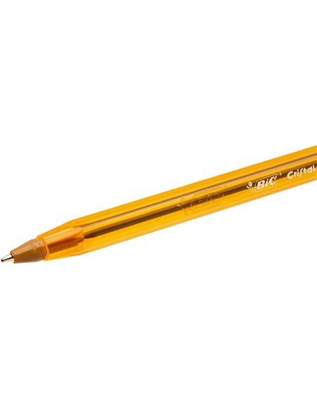 Pix BIC Cristal Fine 0.8 mm Albastru