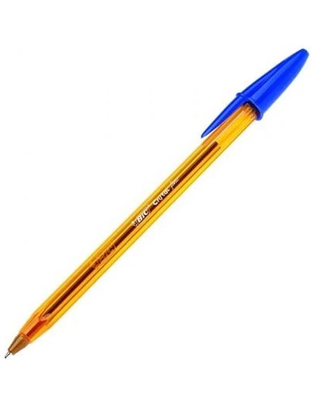 Pix BIC Cristal Fine 0.8 mm Albastru