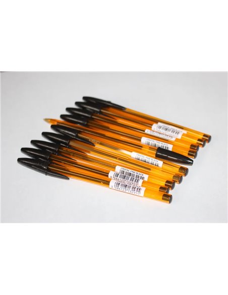 Pix BIC Cristal Fine 0.8 mm Negru