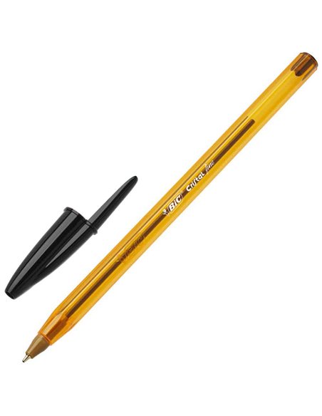 Pix BIC Cristal Fine 0.8 mm Negru