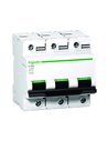 1001852,Intrerupator automat modular Schneider Electric C120N A9N18367, 3P, 100A, curba C