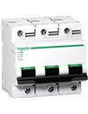 1001852,Intrerupator automat modular Schneider Electric C120N A9N18367, 3P, 100A, curba C