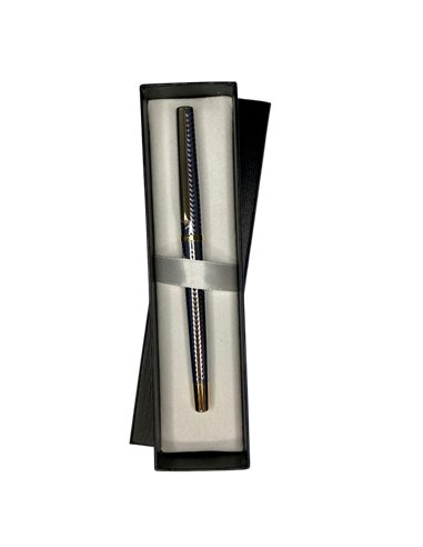 ST115AG,Stilou DACO metalic st115ag, Argintiu