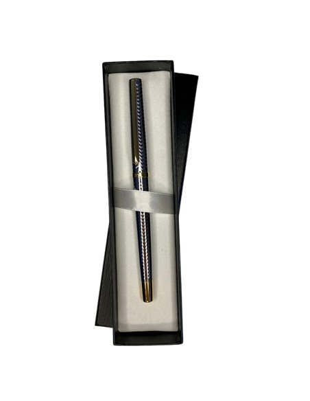 ST115AG,Stilou DACO metalic st115ag, Argintiu