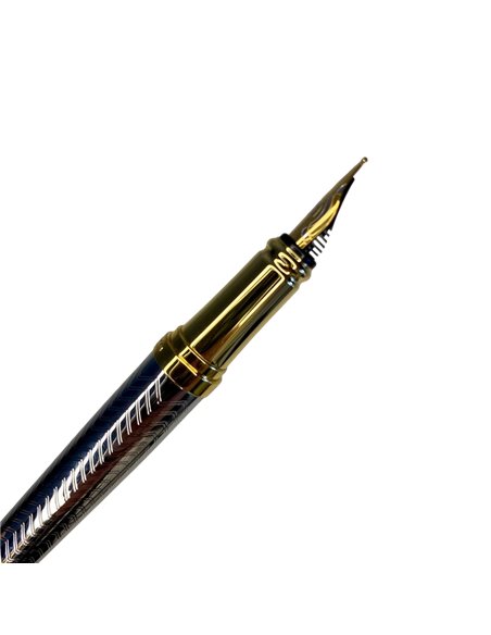 ST115AG,Stilou DACO metalic st115ag, Argintiu