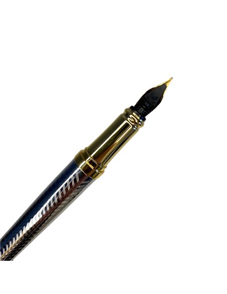 ST115AG,Stilou DACO metalic st115ag, Argintiu