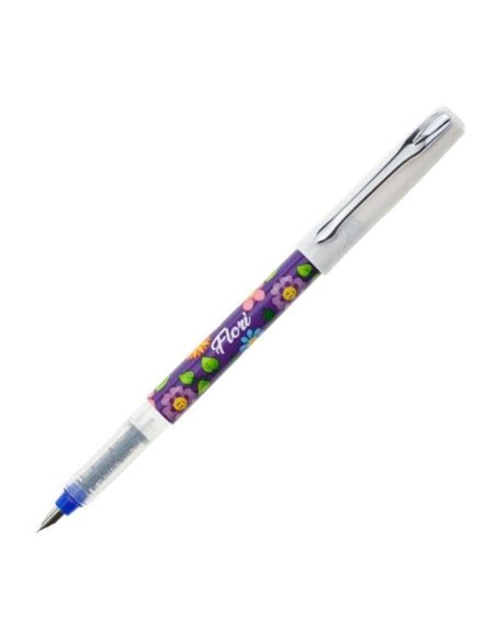 Stilou Ecada 93103F, Motiv  floral