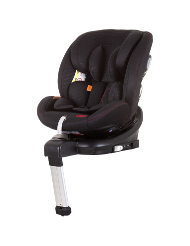 STKLE0231EB,Scaun auto Chipolino Lego 0-36 kg ebony cu sistem Isofix
