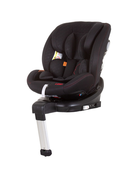 STKLE0231EB,Scaun auto Chipolino Lego 0-36 kg ebony cu sistem Isofix