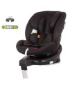STKLE0231EB,Scaun auto Chipolino Lego 0-36 kg ebony cu sistem Isofix