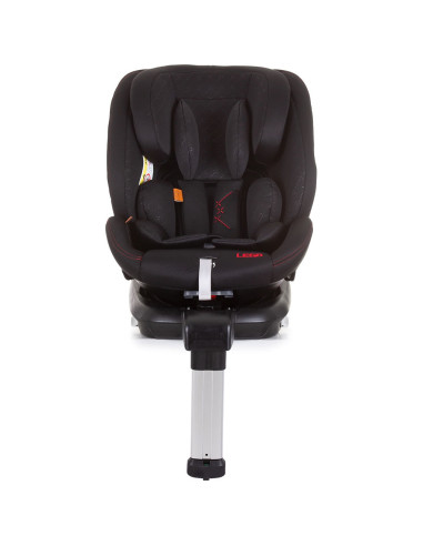 STKLE0231EB,Scaun auto Chipolino Lego 0-36 kg ebony cu sistem Isofix