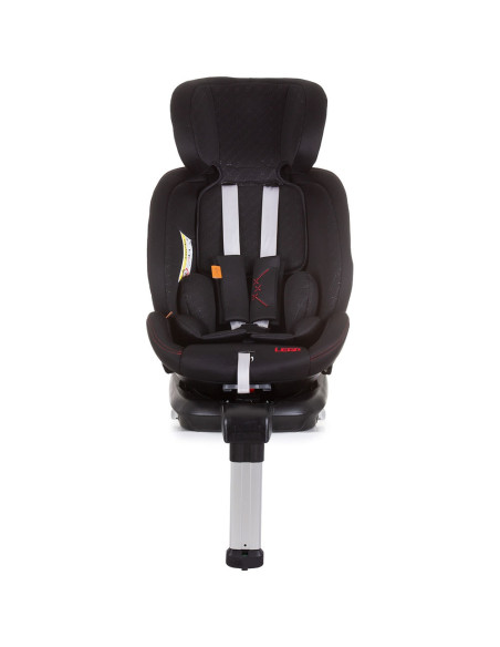 STKLE0231EB,Scaun auto Chipolino Lego 0-36 kg ebony cu sistem Isofix