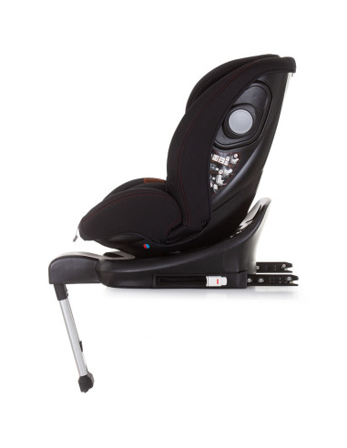 STKLE0231EB,Scaun auto Chipolino Lego 0-36 kg ebony cu sistem Isofix