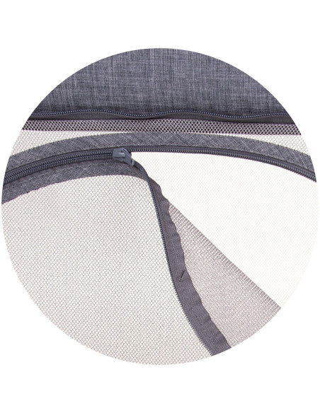 KOSMM0231GT,Patut Co-Sleeper si Tarc Chipolino Mommy 'n Me graphite wood