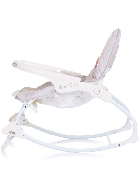 SHENJ02301BE,Scaunel balansoar Chipolino Enjoy bear