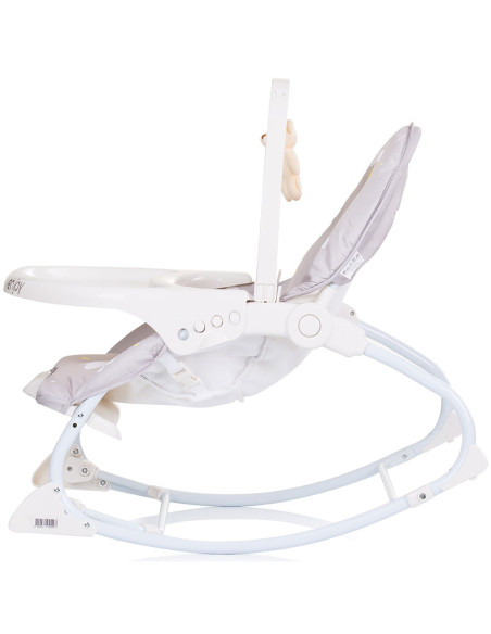 SHENJ02301BE,Scaunel balansoar Chipolino Enjoy bear