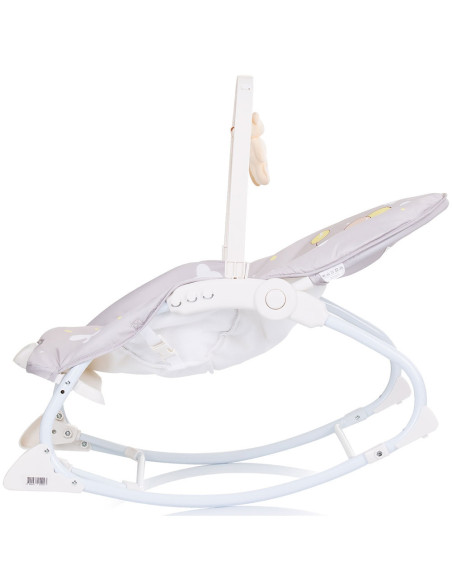 SHENJ02301BE,Scaunel balansoar Chipolino Enjoy bear