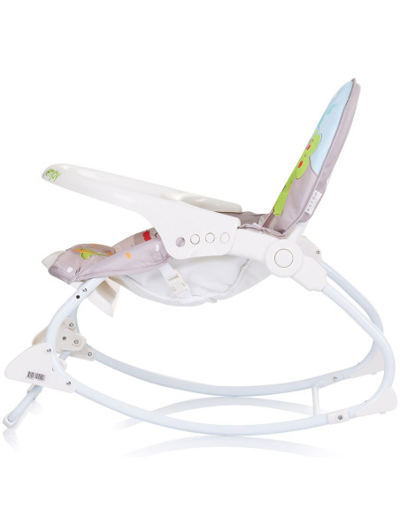 SHENJ02303DI,Scaunel balansoar Chipolino Enjoy dino