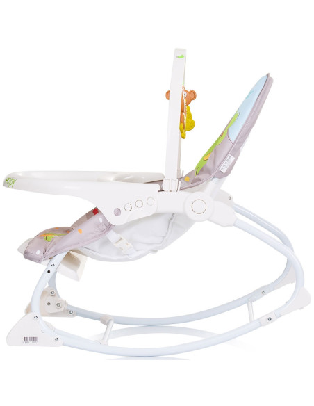 SHENJ02303DI,Scaunel balansoar Chipolino Enjoy dino
