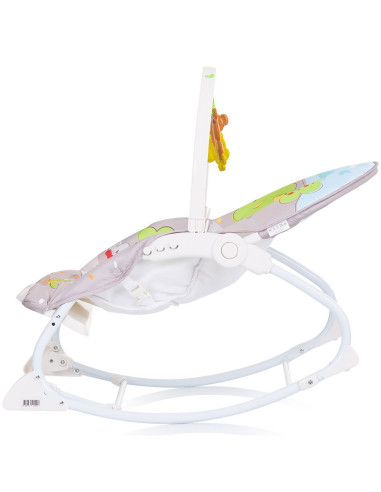 SHENJ02303DI,Scaunel balansoar Chipolino Enjoy dino