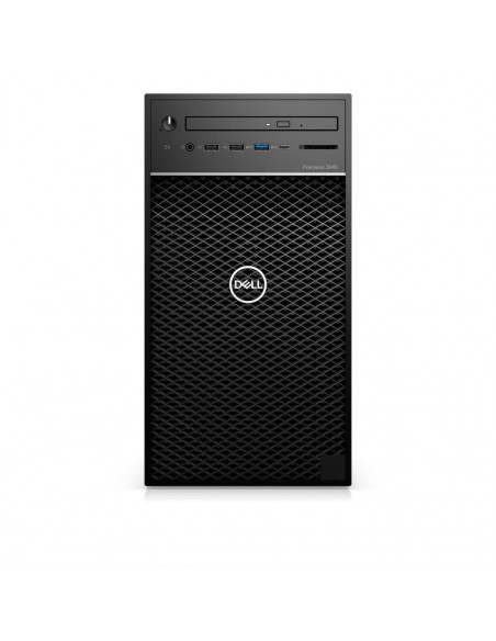 Dell Precision 3640 Tower, Xeon W-1270P, 16GB, 1TB HDD