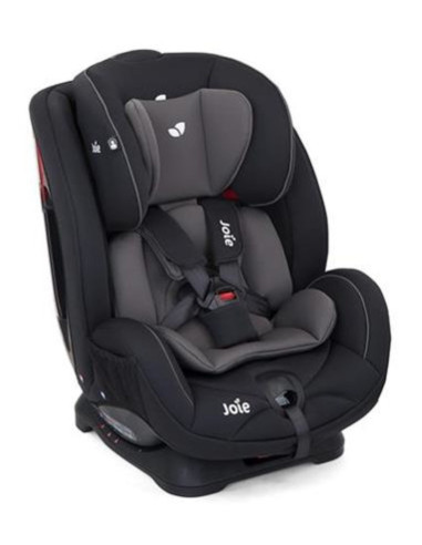 BB-C0925CHCOL000,Joie - Scaun Auto Stages Coal, 0-25 kg