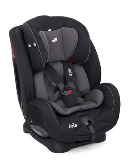 BB-C0925CHCOL000,Joie - Scaun Auto Stages Coal, 0-25 kg