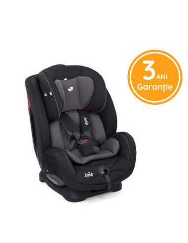BB-C0925CHCOL000,Joie - Scaun Auto Stages Coal, 0-25 kg