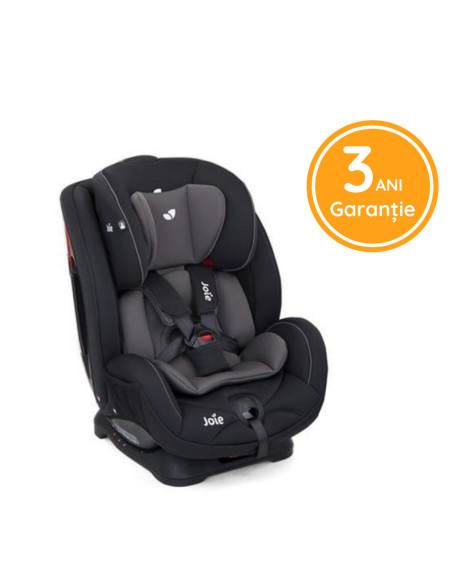 BB-C0925CHCOL000,Joie - Scaun Auto Stages Coal, 0-25 kg