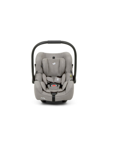BB-C1404CAPEB000,Joie - Scoica auto i-Size i-Gemm Pebble, 40- 85 cm, testata ADAC si certificata R129