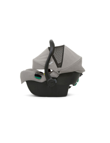 BB-C1404CAPEB000,Joie - Scoica auto i-Size i-Gemm Pebble, 40- 85 cm, testata ADAC si certificata R129