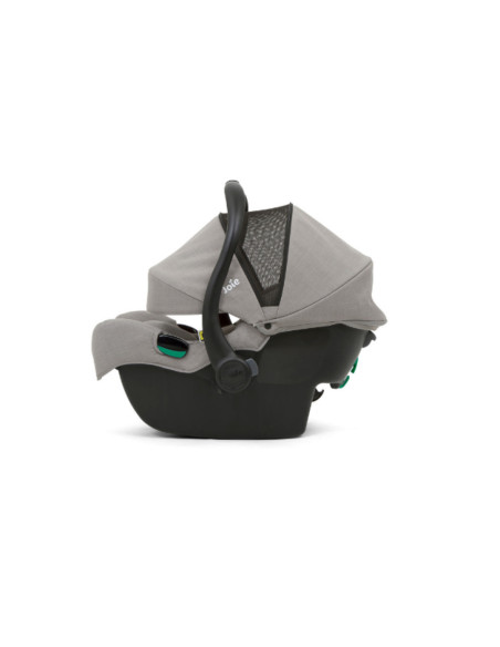 BB-C1404CAPEB000,Joie - Scoica auto i-Size i-Gemm Pebble, 40- 85 cm, testata ADAC si certificata R129
