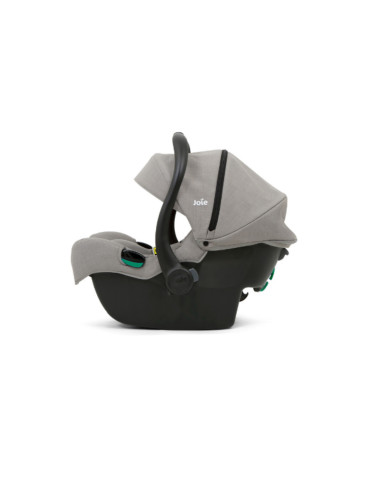 BB-C1404CAPEB000,Joie - Scoica auto i-Size i-Gemm Pebble, 40- 85 cm, testata ADAC si certificata R129